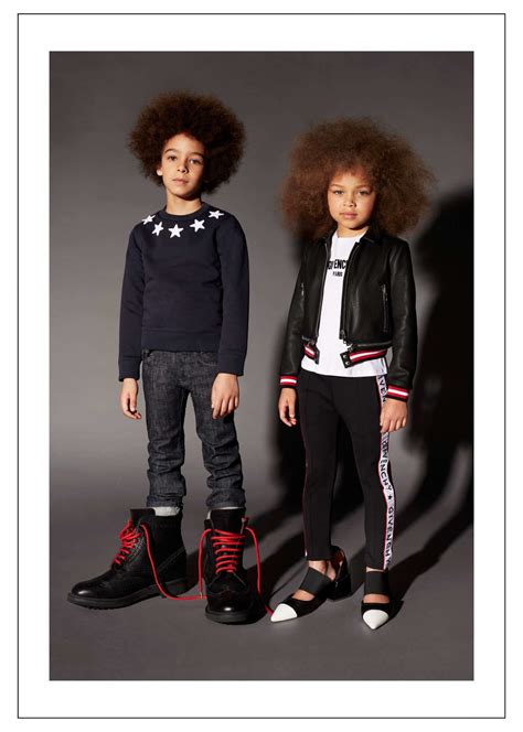 givenchy kids nederland|Givenchy kidswear.